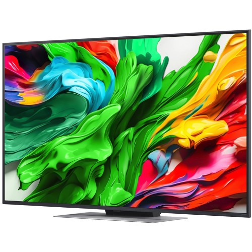 TV UHD LG 55QNED87A6B EVO SMART MINI LED AI 120Hz